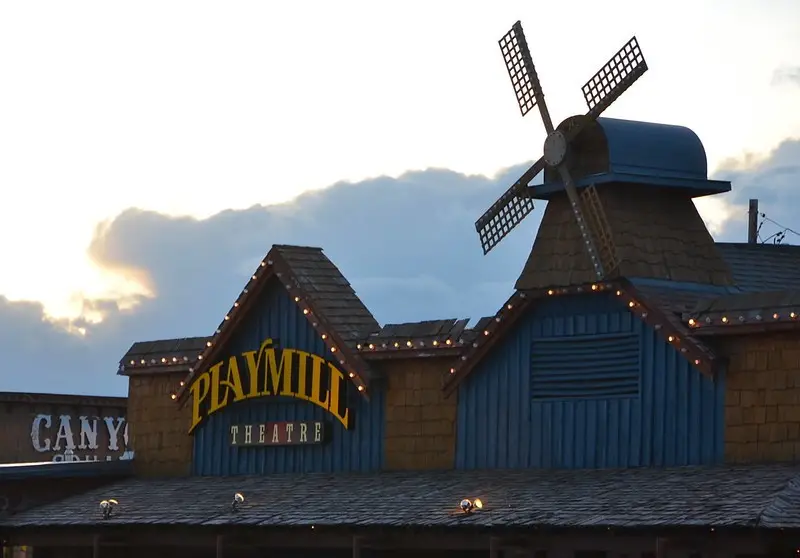 The Playmill Playhouse