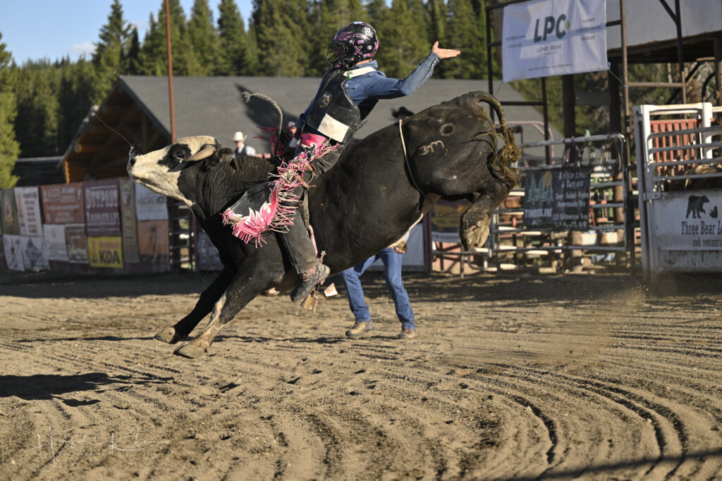 West Yellowstone Rodeo